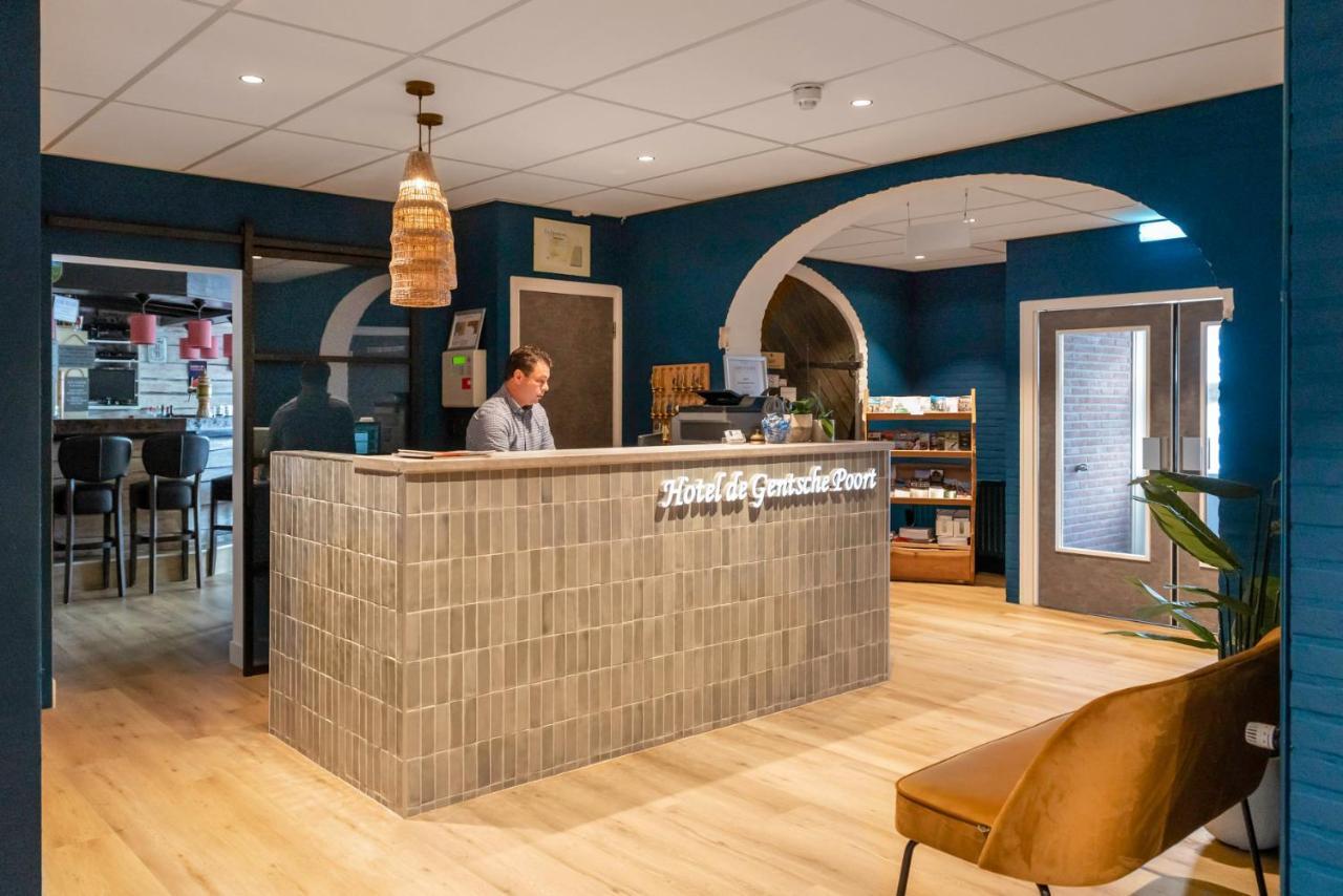 Hotel De Gentsche Poort Biervliet 외부 사진