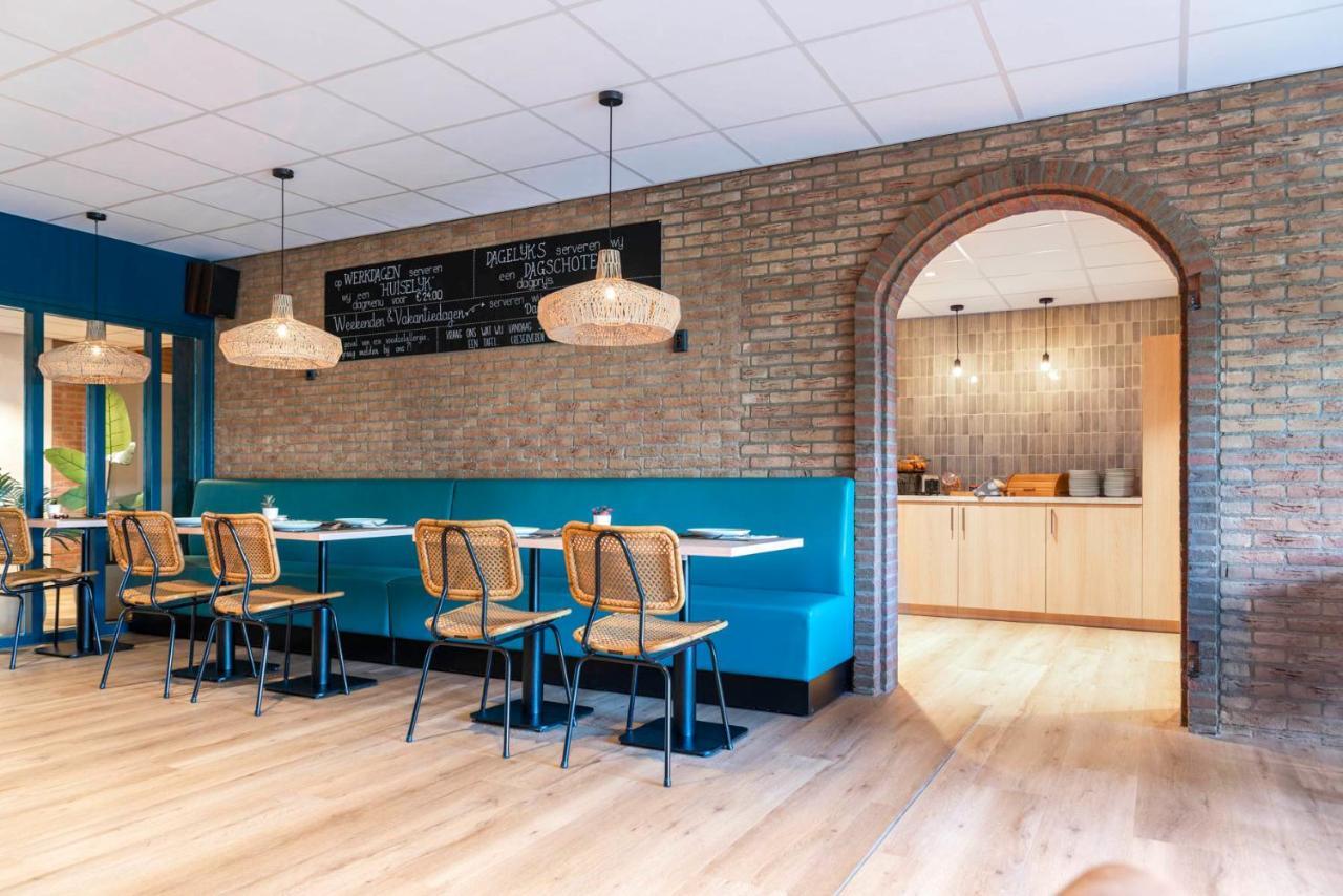 Hotel De Gentsche Poort Biervliet 외부 사진