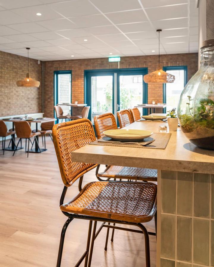 Hotel De Gentsche Poort Biervliet 외부 사진