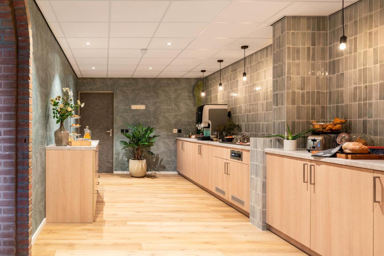 Hotel De Gentsche Poort Biervliet 외부 사진