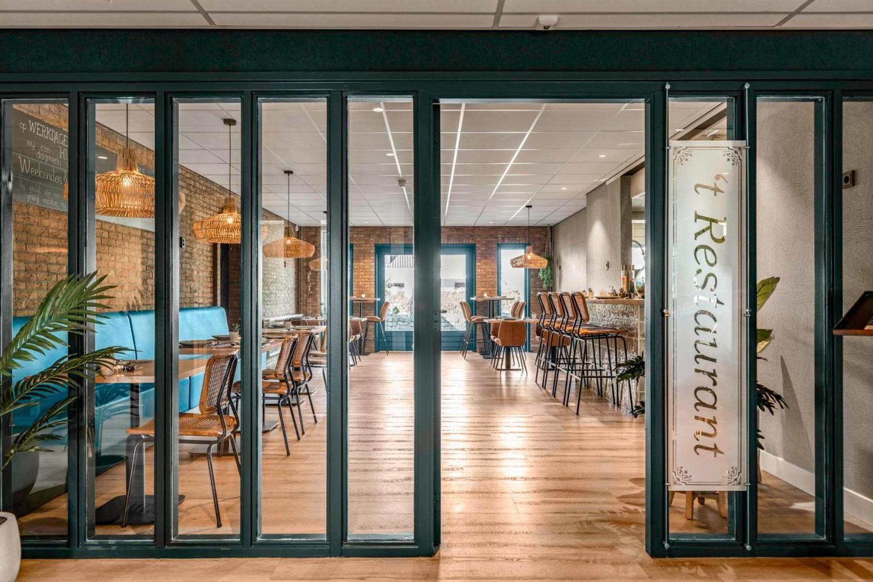Hotel De Gentsche Poort Biervliet 외부 사진